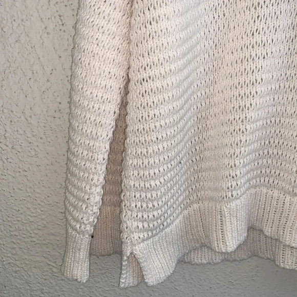 Madewell Breezeway Pullover Sweater Size Small - Picture 4 of 6